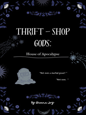 cover image of Thrift-Shop Gods